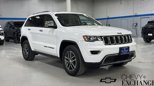 JEEP GRAND CHEROKEE 2018 1C4RJFBG9JC458203 image